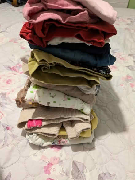 Photo of free Girls clothes (Nr chichester west sussex) #1