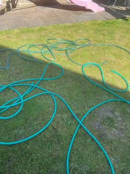 Photo of free 3 pieces of hose pipe (hazel grove SK7) #2
