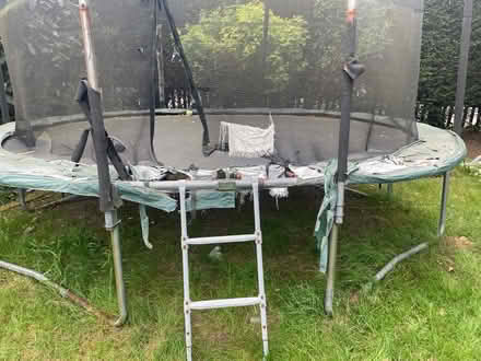 Photo of free Trampoline (Sevenoaks TN13) #2