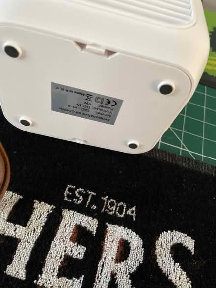 Photo of free mini air cooler (LU2) #4