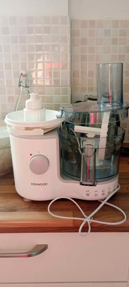 Photo of free Kenwood basic food processor. (Northway OX3) #1