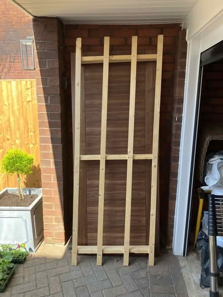 Photo of free Wooden pallet (Letchworth) #1