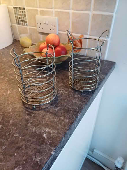 Photo of free Kitchen Worktop Tidies (Rainham, Kent - ME8) #1