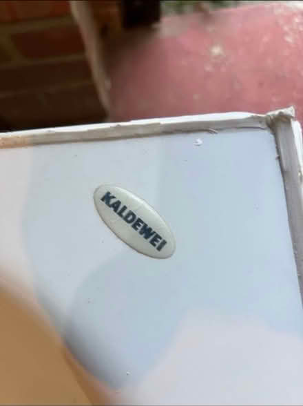 Photo of free Bath and shower enclosure (Rayleigh SS6) #3