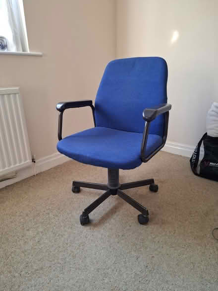 Photo of free Tilt & Recline Chair (Utley BD20) #1