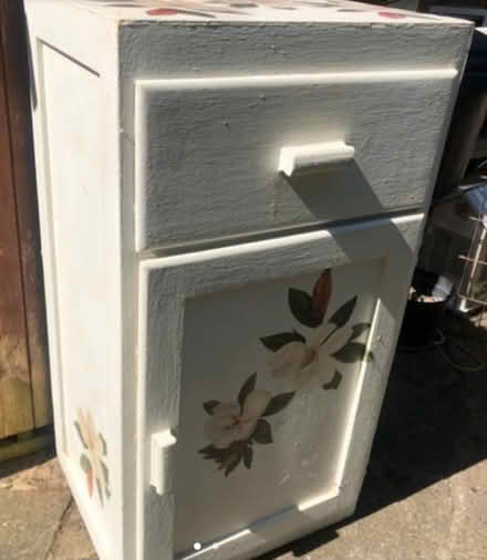 Photo of free Bedside cabinet (Queen's Park BN2) #1