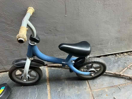 Photo of free Toddler bike (Sidcup DA15) #1