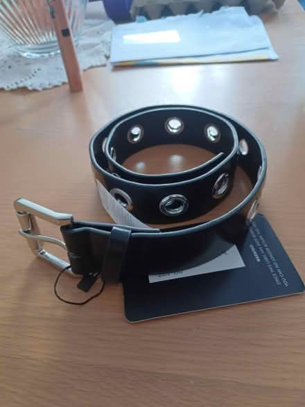 Photo of free New black belt (Paulsgrove PO6) #2