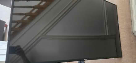 Photo of free 50 Inch lcd TV broken backlight (Sutton SM1) #1