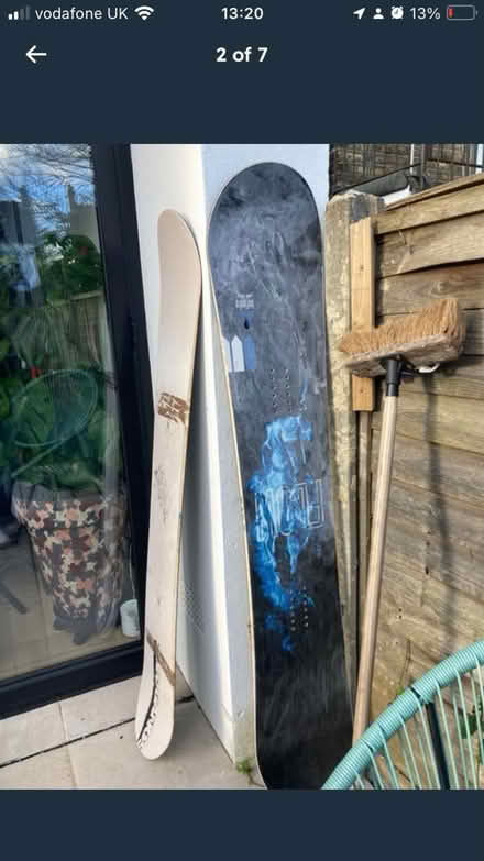 Photo of free Snowboards (SE15) #2