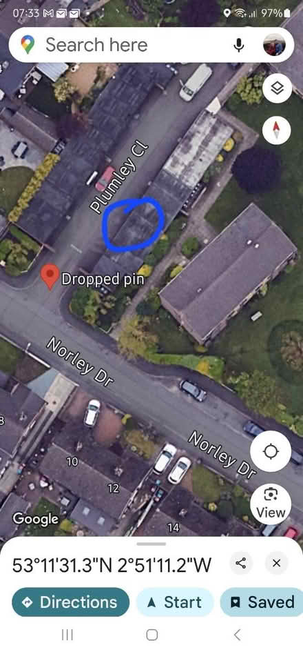 Photo of free Outside now, and ready to go (Vicars Cross, Chester , CH3) #3