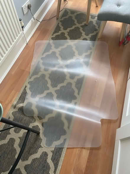 Photo of free Floor protector matt (EH7) #1