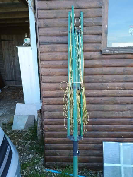 Photo of free Washing Whirly (Owlbury SY9) #1