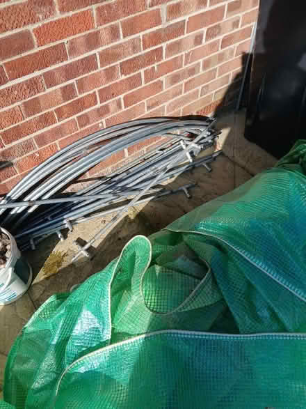 Photo of free Small polytunnel (Great Shefford RG17) #2