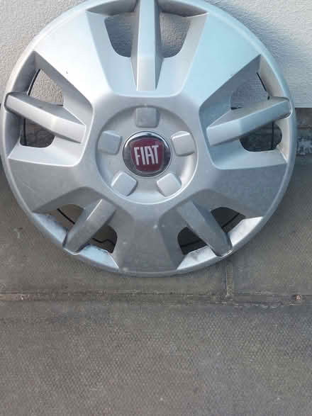 Photo of FIATwheel trim (Sutton in Craven) #1