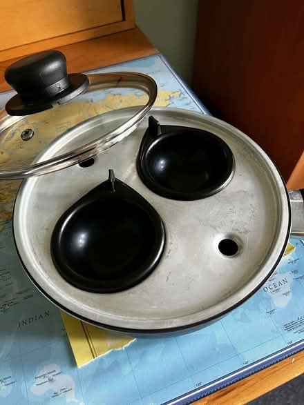 Photo of free Egg Poacher (Woodford IG8) #1