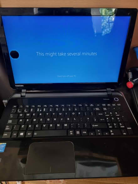 Photo of free 15" Laptop (Romford, RM7) #1