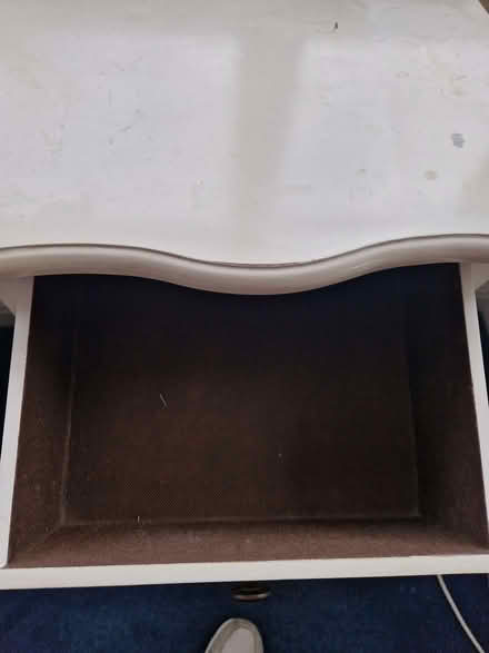 Photo of free White two drawer unit (Tring Wharf HP23) #2