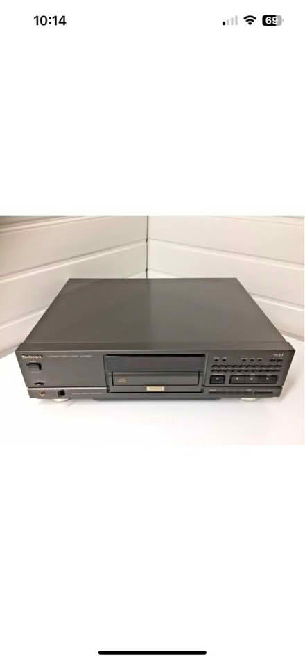 Photo of CD Player (CT2) #1