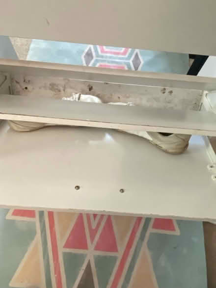 Photo of free Shoe rack (RG2) #3