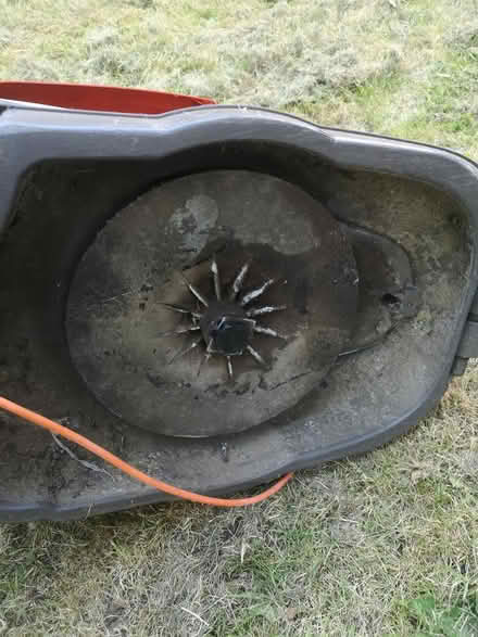 Photo of free Lawnmower Flymo Hover Compact 350 (Wollaton NG8) #4