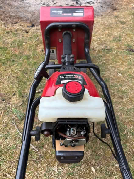 Photo of free Mini-Tiller (Groton MA) #2