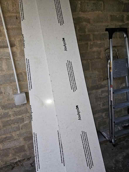 Photo of free Kitchen / bathroom splash board (GL4) #2