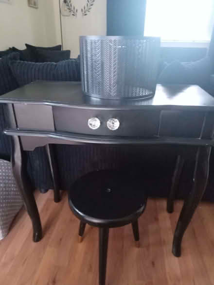 Photo of free Dressing table and stool (Wood Farm OX3) #1