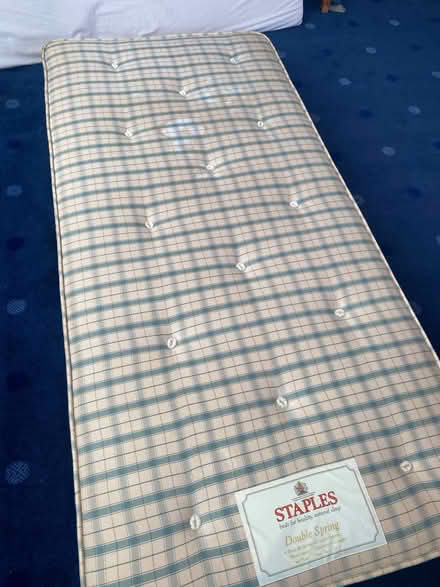 Photo of free Single Mattress (PL3) #1