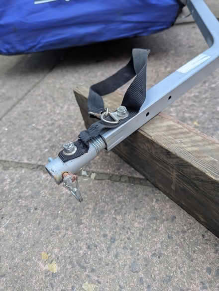 Photo of free Bicycle trailer (West Worthing) #4