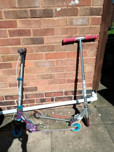 Photo of free Kids scooters (B13 Billesley) #1