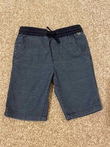 Photo of free Boys Jasper Conran denim shorts (Appleton) #1