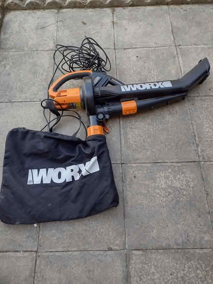 Photo of free Leaf Blower (Bickershaw WN2) #1