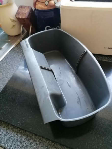 Photo of free Betterware container for peelings (St Nicholas SG1) #2