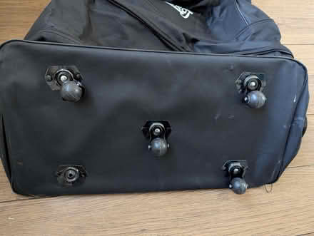 Photo of free Large bag, wheel missing (St Stephens AL1) #2