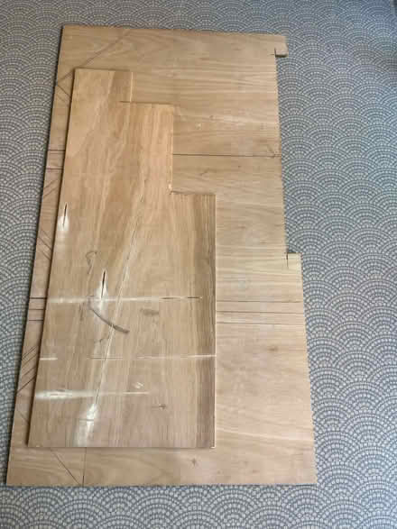 Photo of free 6.5mm ply 120x60 (Norwich centre) #1