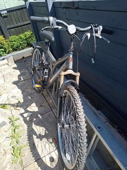 Photo of free Gents mountain bike (Long row Belper) #3