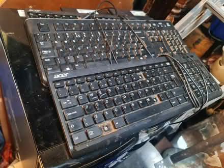 Photo of free 3 desktop computers 2 Dell 1 Compaq (Battersea SW11) #1
