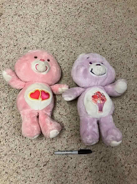 Photo of free Stuffed animals (Arlington/West Medford line) #1