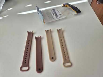 Photo of free strap for xiaomi mi band 8/9 (AL5) #2