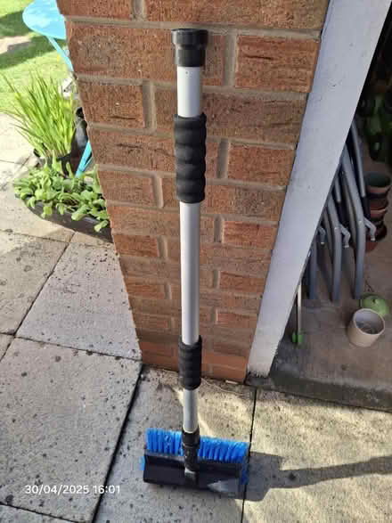 Photo of free Extendable hose brush attachment (NG10 Fields Farm Estate) #1