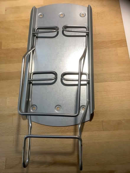 Photo of free iron holder (Orton Waterville) #1