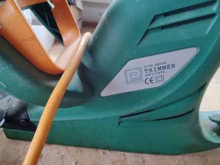 Photo of free corded hedge trimmer (Kentwood RG31) #1