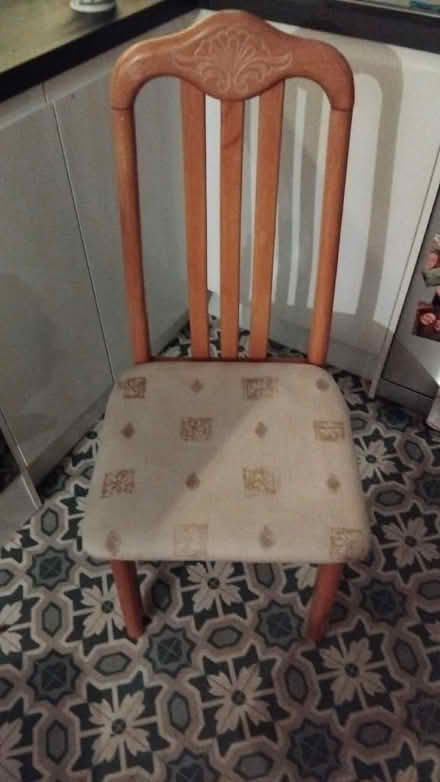 Photo of free Chair (Heeley Green S14) #1