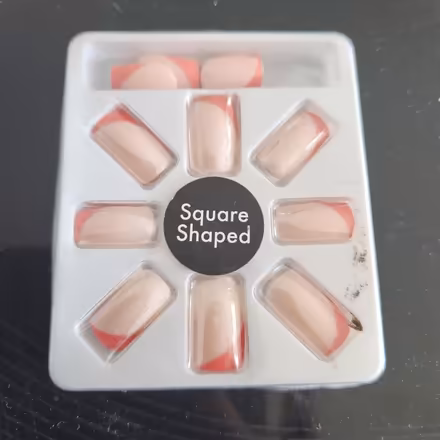 Photo of free Watch and square shaped nails (Old Coulsdon CR5) #1
