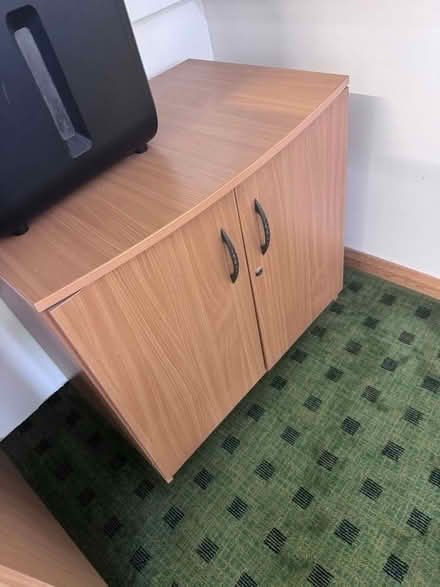Photo of free Office cupboard (Biggleswade SG18) #1