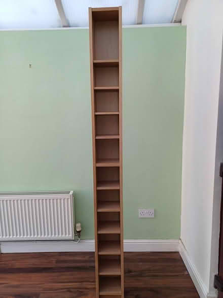 Photo of free CD shelves (wv4 5ab) #1
