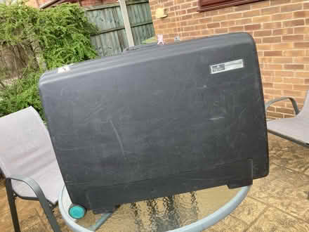 Photo of free Delsey hard suitcase (Chesterfield S40) #1