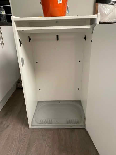Photo of free X2 Office cabinet with key (Ig88ey) #2