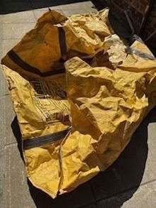 Photo of free Giant hippo sack (Bromborough CH62) #1